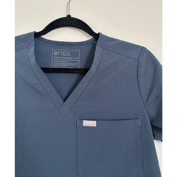 Dark Harbor Figs Catarina One Pocket Top and Zamora Joggers XS/S - Picture 3 of 12